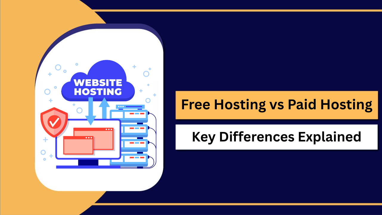 Free Hosting vs Paid Hosting