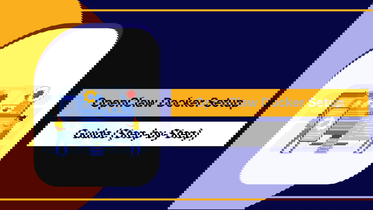 OpenClaw Docker Setup Guide