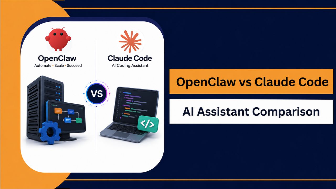 OpenClaw vs Claude Code