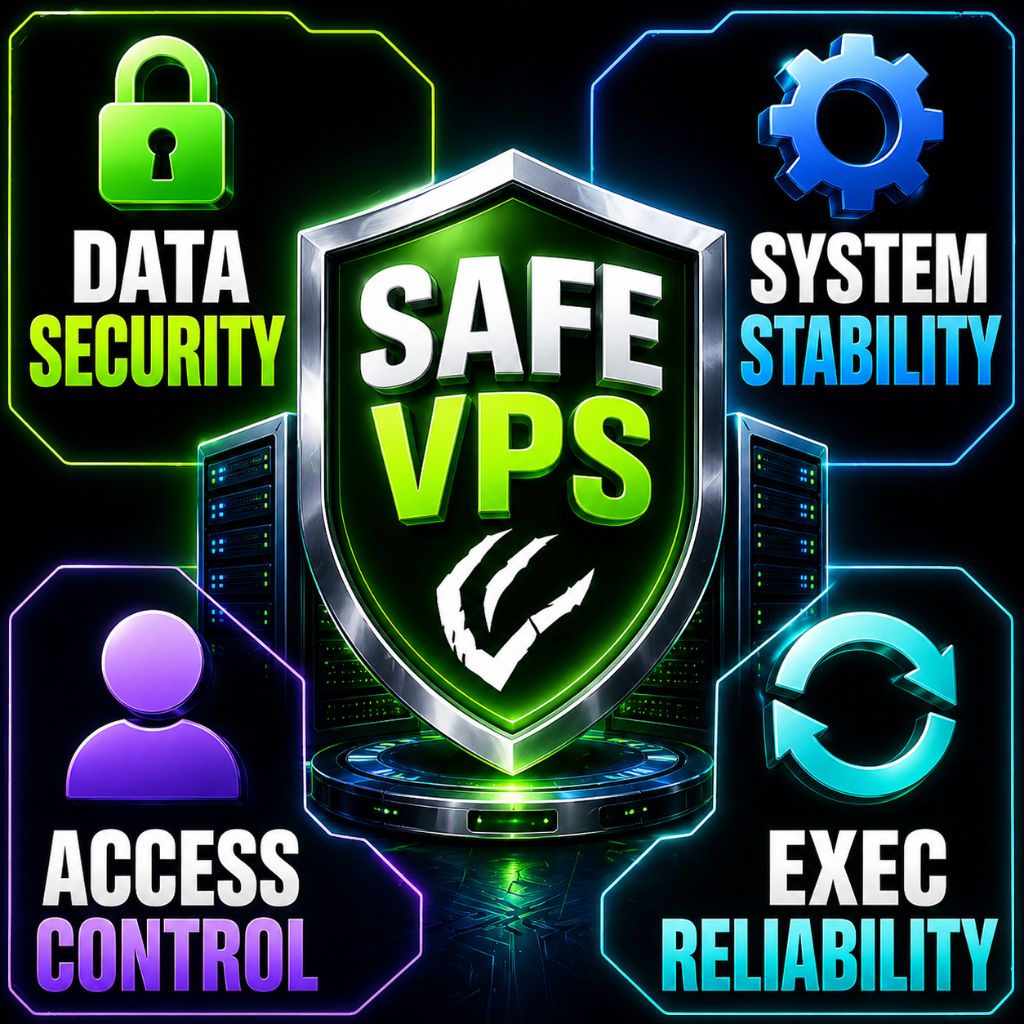 Is OpenClaw Safe to Host on a VPS