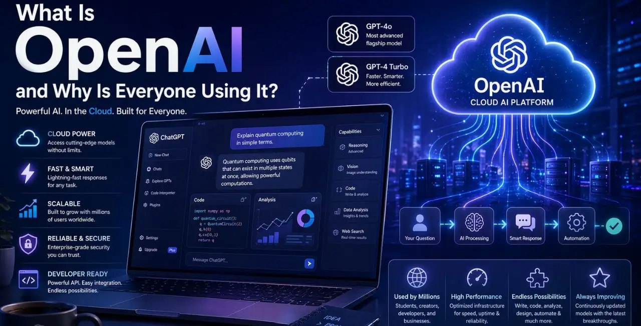 What Is OpenAI