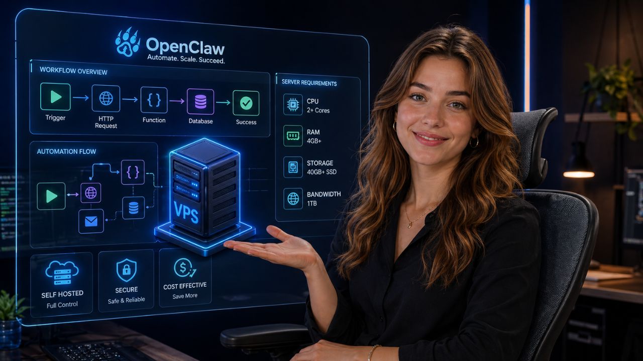 OpenClaw VPS Requirements