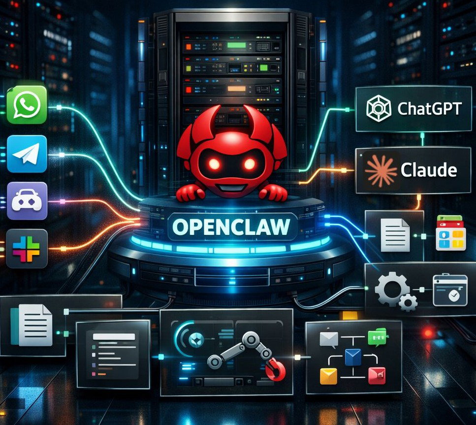 Setup OpenClaw On VPS