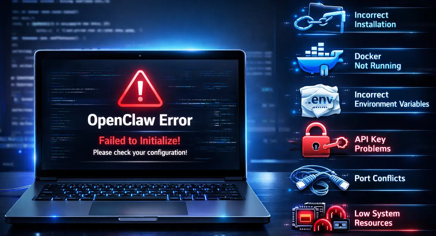 Fix OpenClaw Not Working