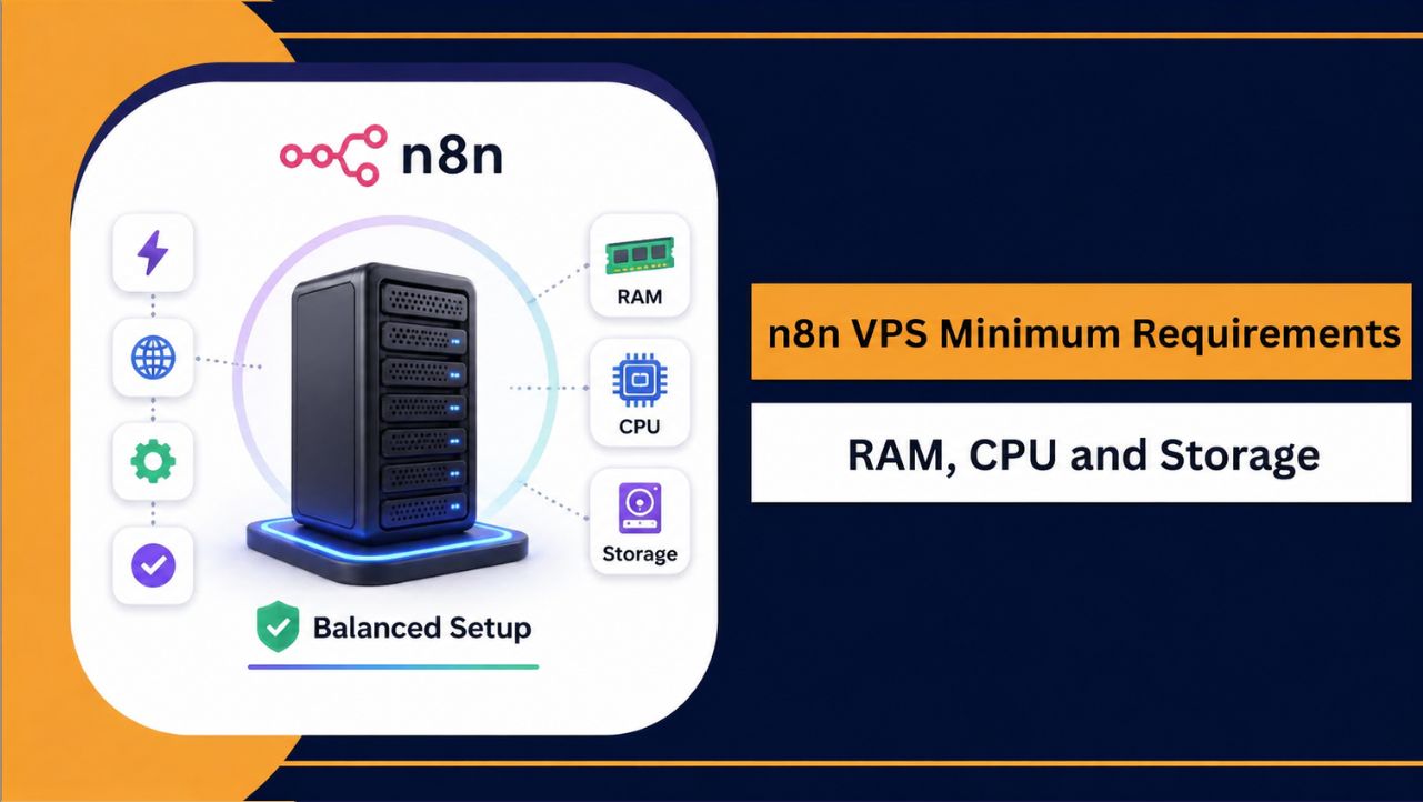 n8n VPS Minimum Requirements