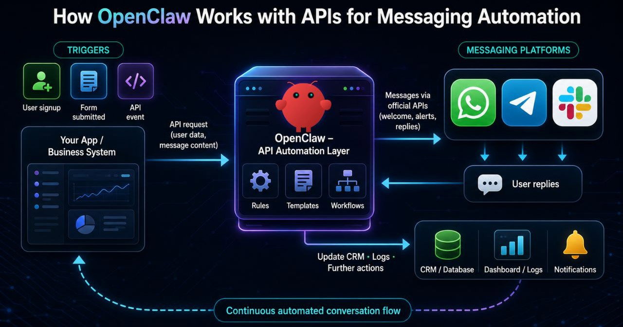 How to Connect OpenClaw to WhatsApp and Telegram in '2026'