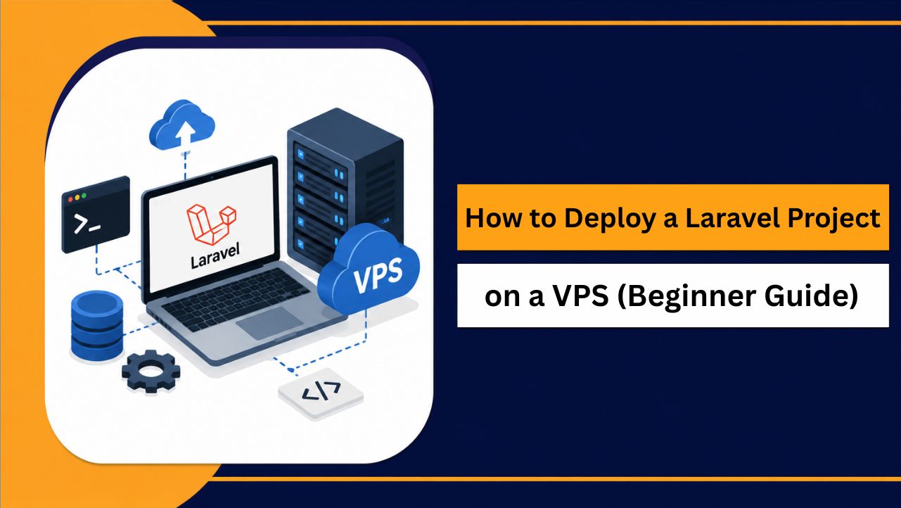 How to Deploy a Laravel Project on a VPS