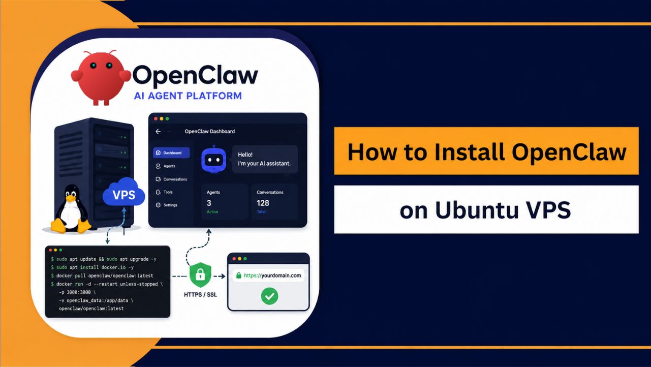 Install OpenClaw on Ubuntu VPS