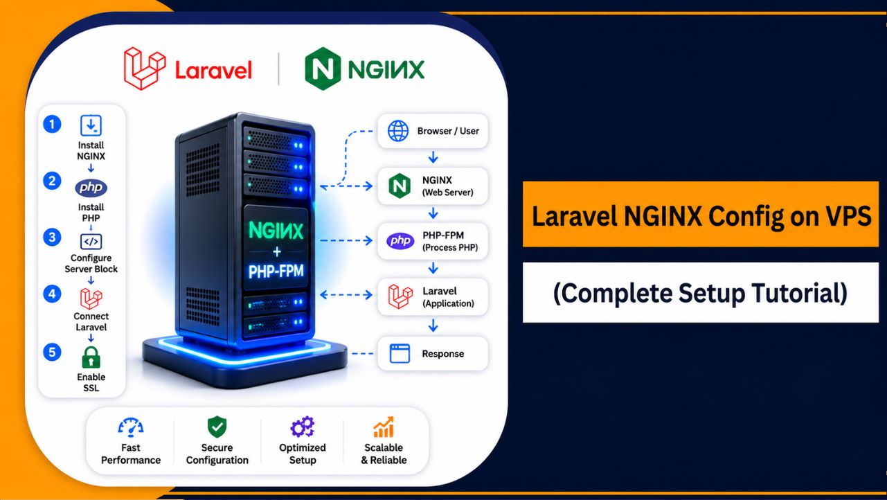 Laravel NGINX Config on VPS
