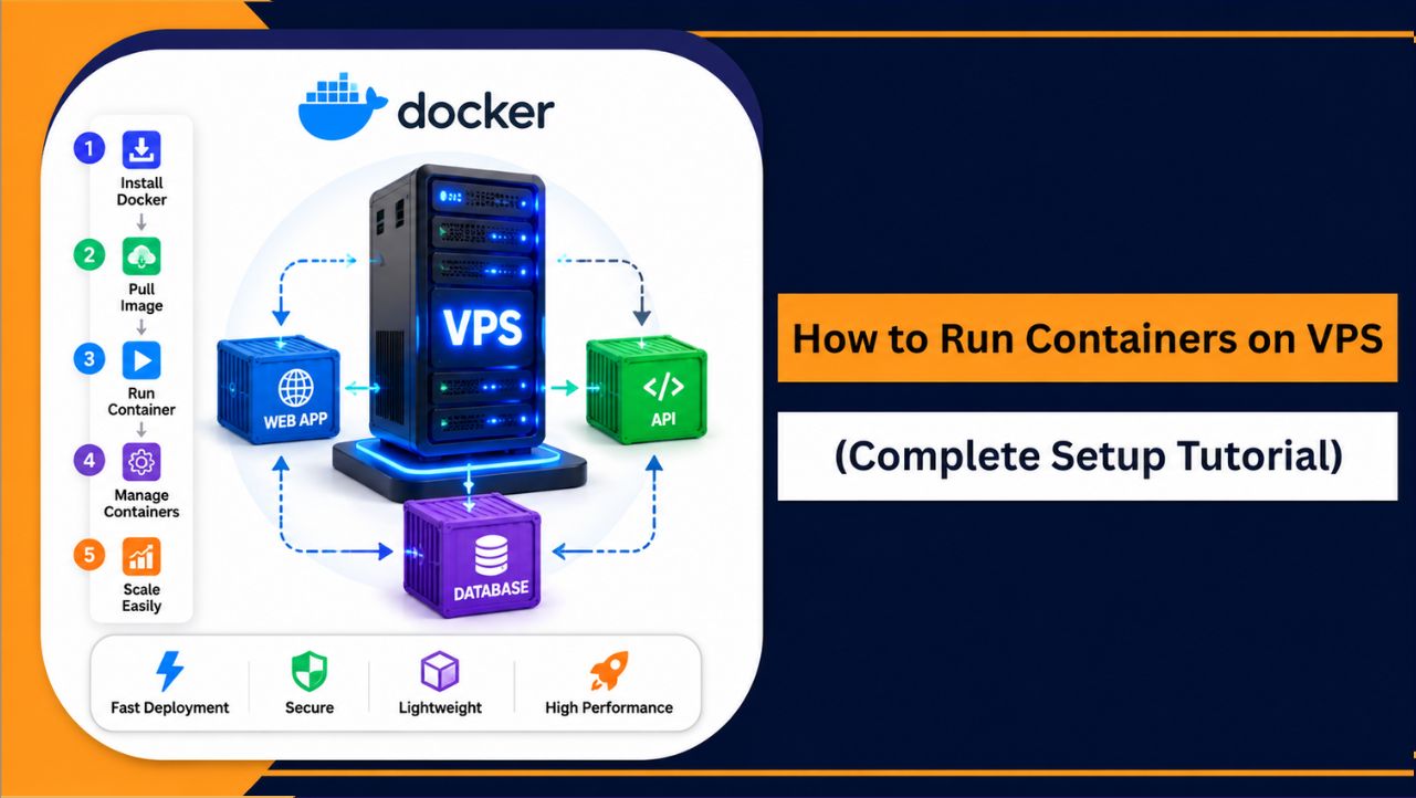 Run Containers on VPS