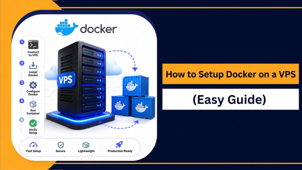Setup Docker on a VPS