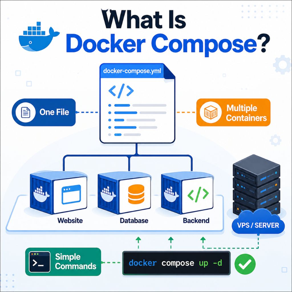 What Is Docker Compose