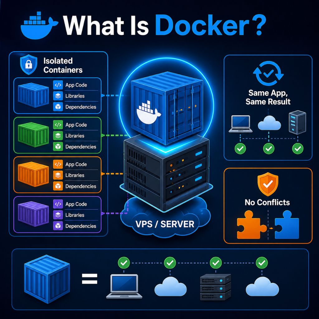 What Is Docker