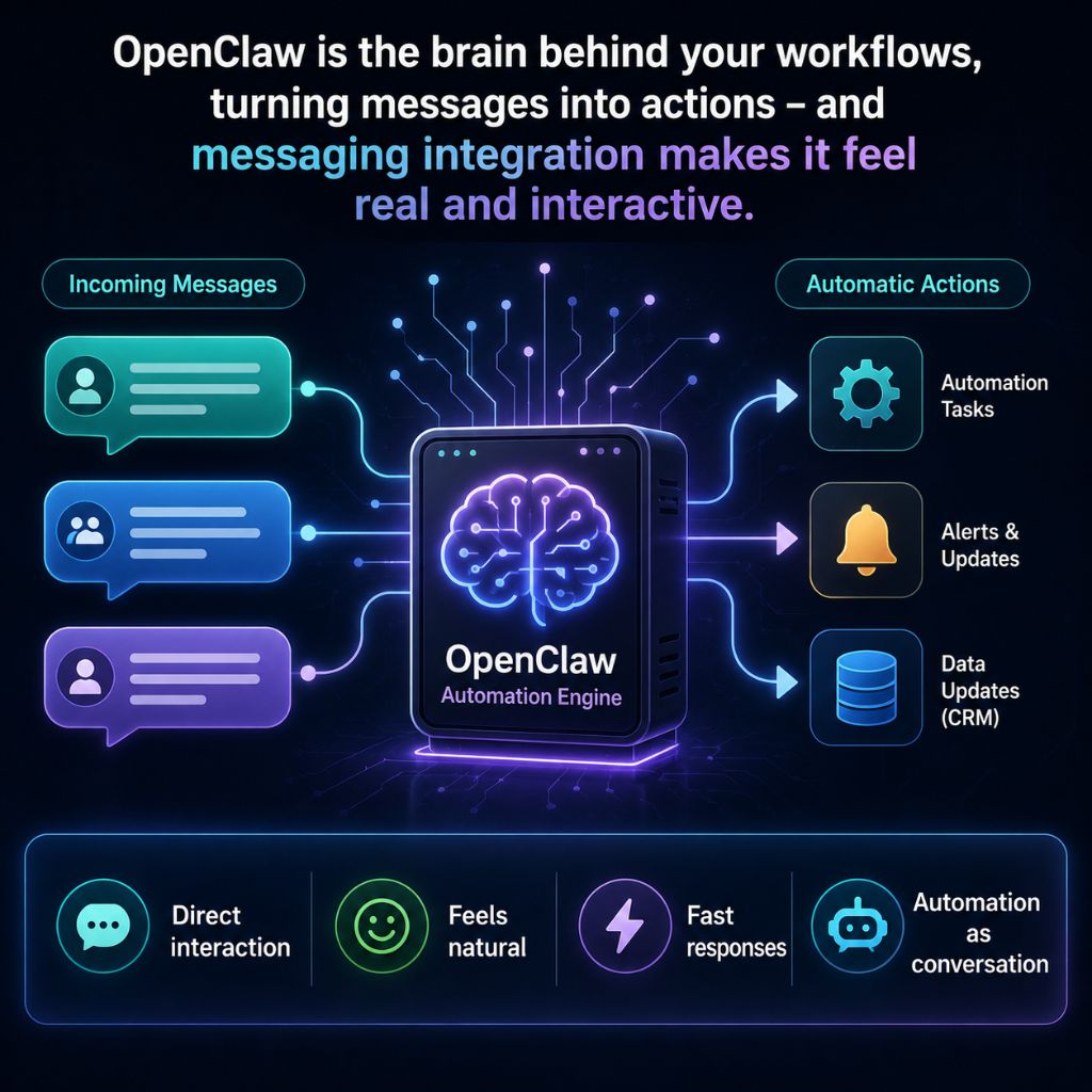 How to Connect OpenClaw to WhatsApp and Telegram in '2026'