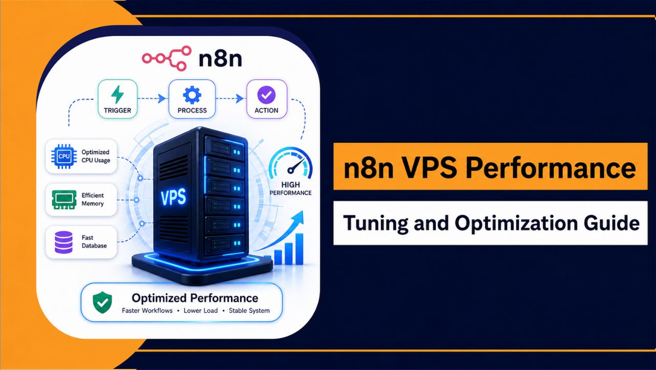 n8n VPS Performance Tuning and Optimization