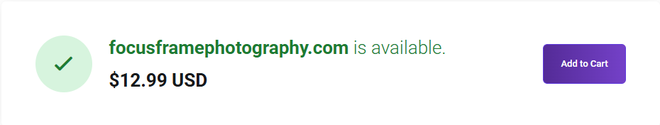 Domain Name