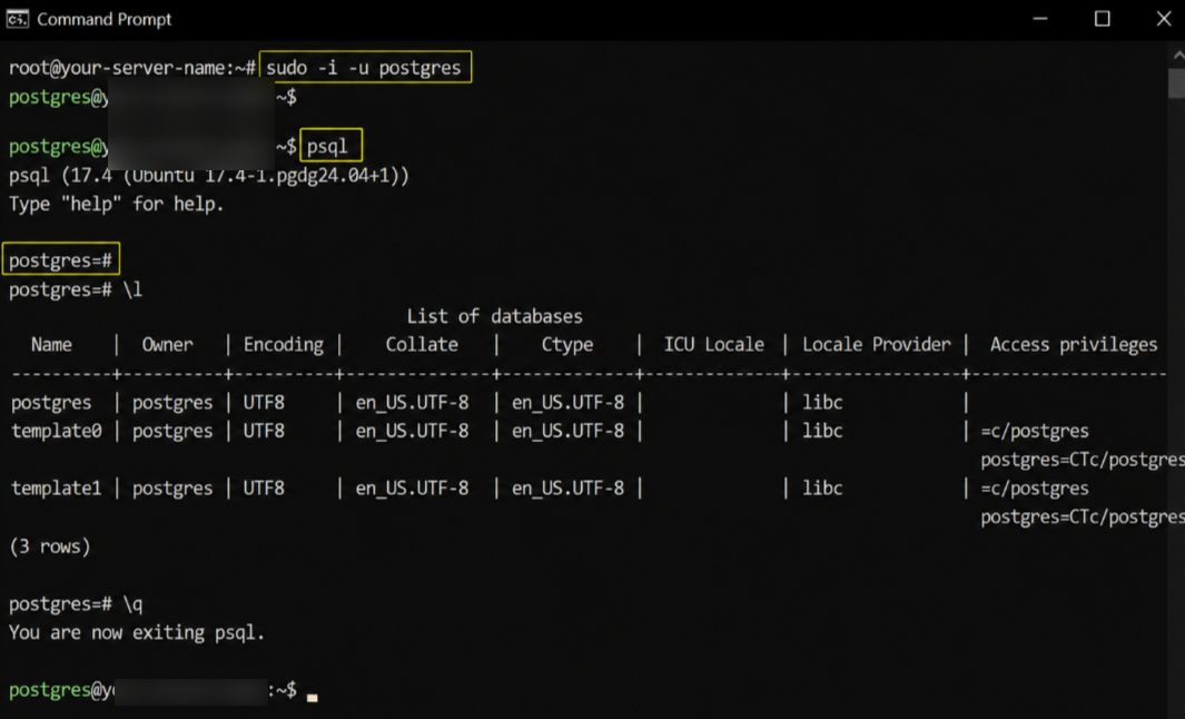 How to Set Up PostgreSQL on a VPS: Step-by-Step Guide '2026'