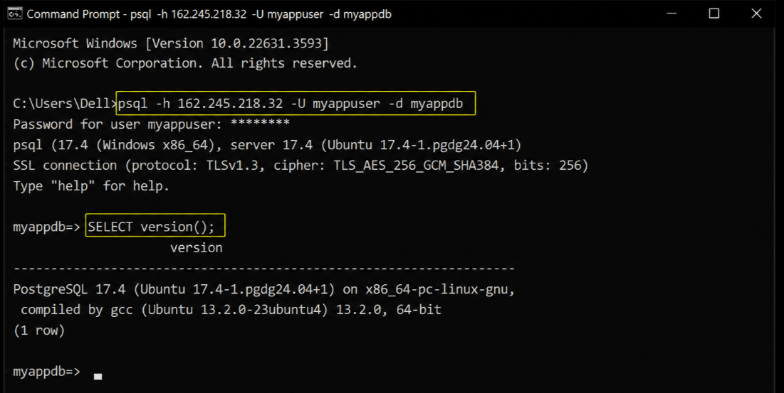 How to Set Up PostgreSQL on a VPS: Step-by-Step Guide '2026'