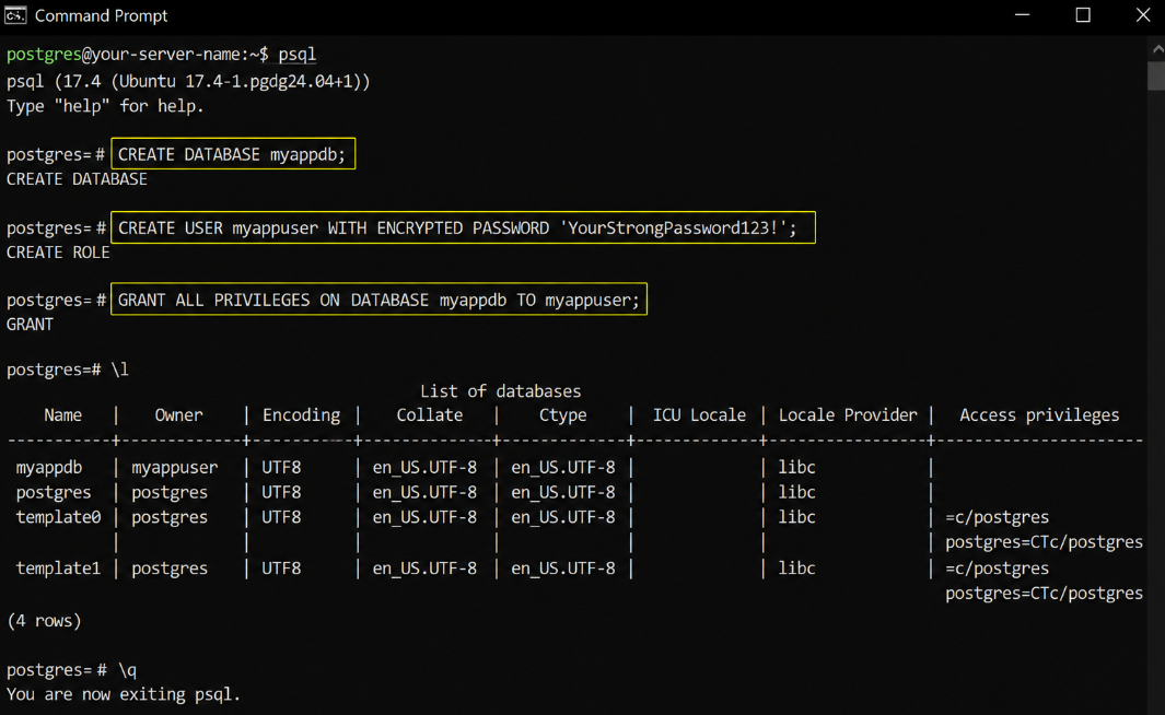 How to Set Up PostgreSQL on a VPS: Step-by-Step Guide '2026'