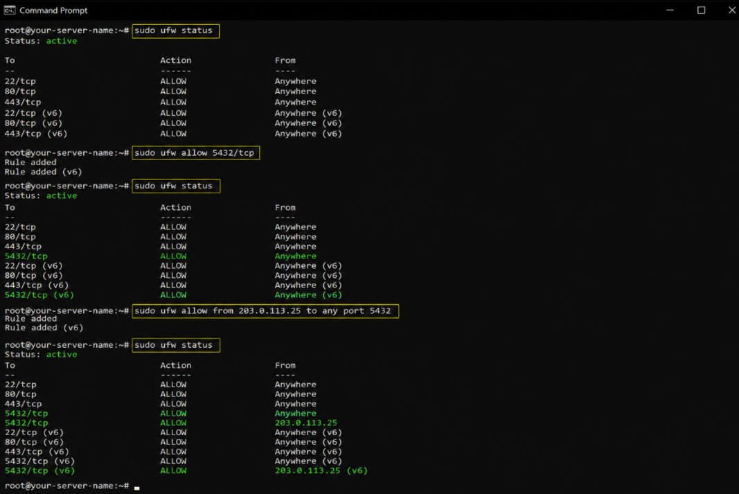 How to Set Up PostgreSQL on a VPS: Step-by-Step Guide '2026'