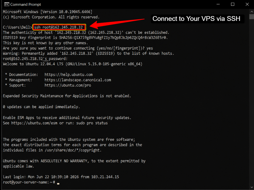How to Set Up PostgreSQL on a VPS: Step-by-Step Guide '2026'