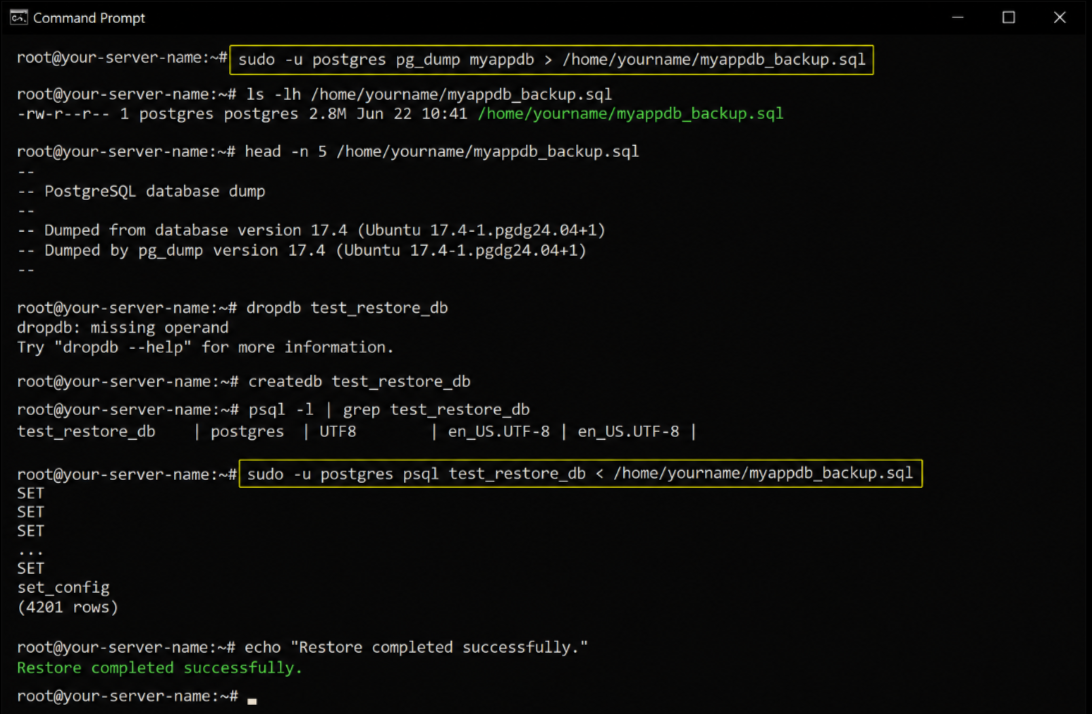 How to Set Up PostgreSQL on a VPS: Step-by-Step Guide '2026'