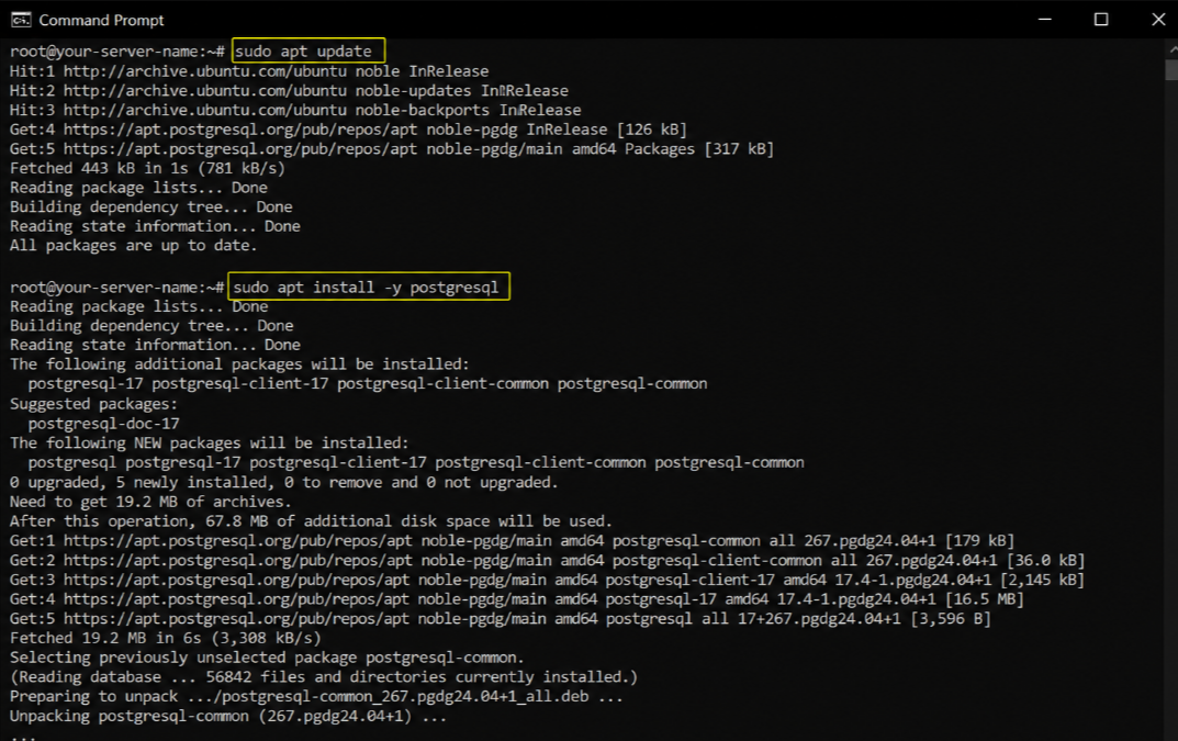 How to Set Up PostgreSQL on a VPS: Step-by-Step Guide '2026'