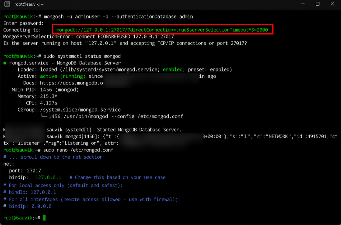 How to Set Up MongoDB on a VPS Server: Step-by-Step Guide
