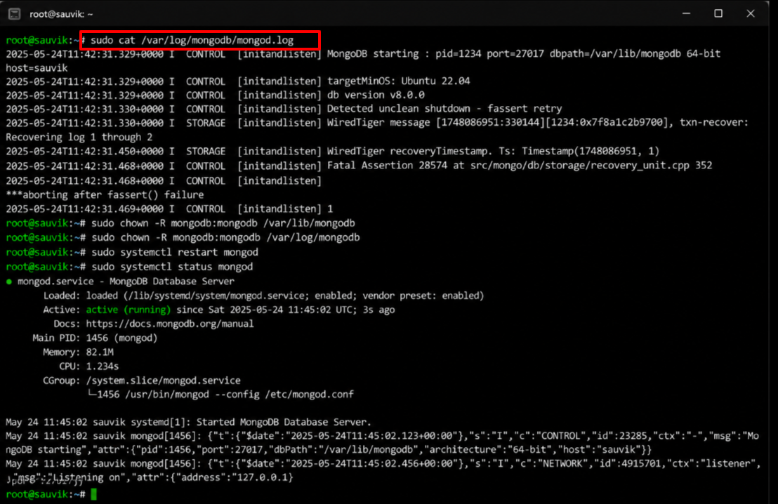 How to Set Up MongoDB on a VPS Server