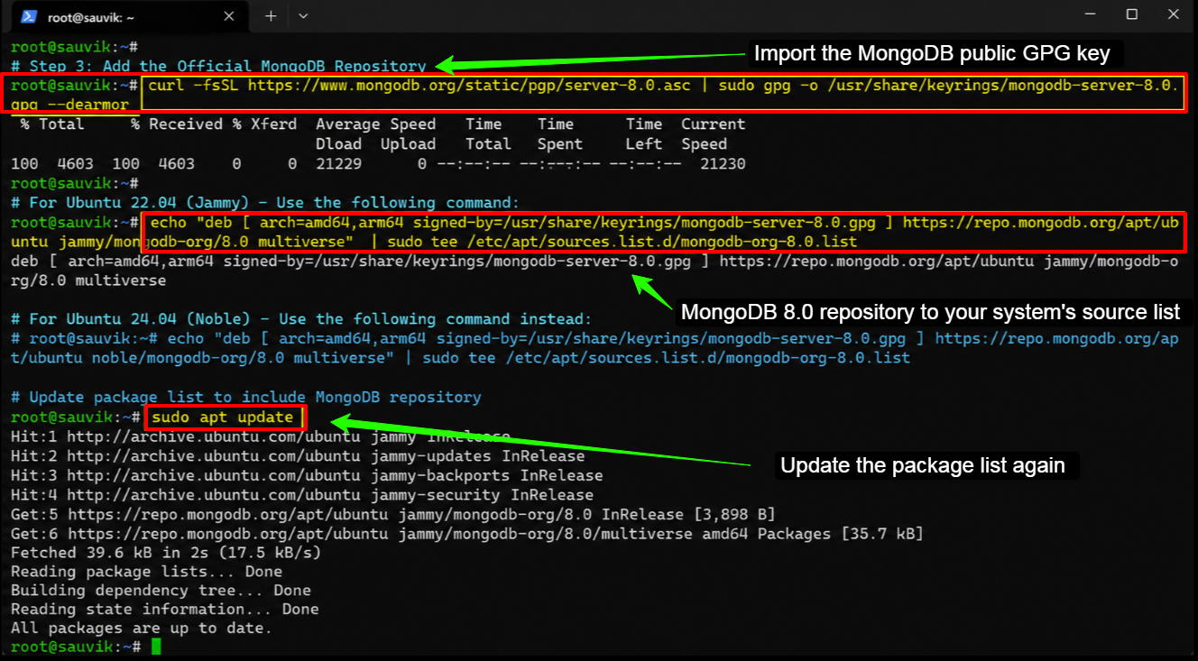 How to Set Up MongoDB on a VPS Server: Step-by-Step Guide
