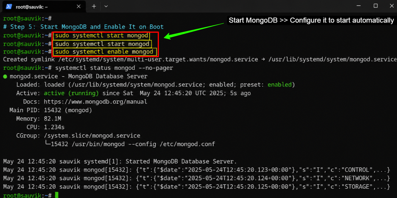 How to Set Up MongoDB on a VPS Server: Step-by-Step Guide