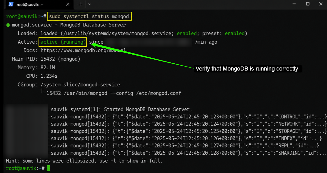 How to Set Up MongoDB on a VPS Server: Step-by-Step Guide