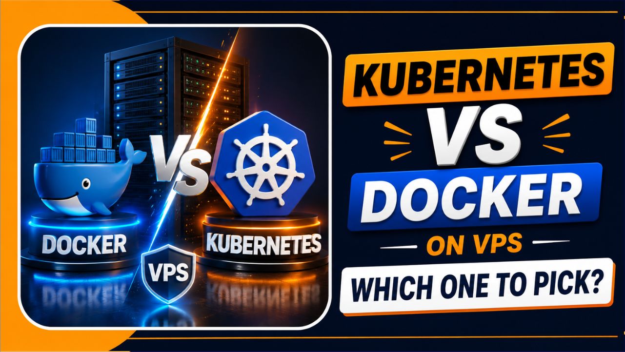 Kubernetes vs Docker on VPS