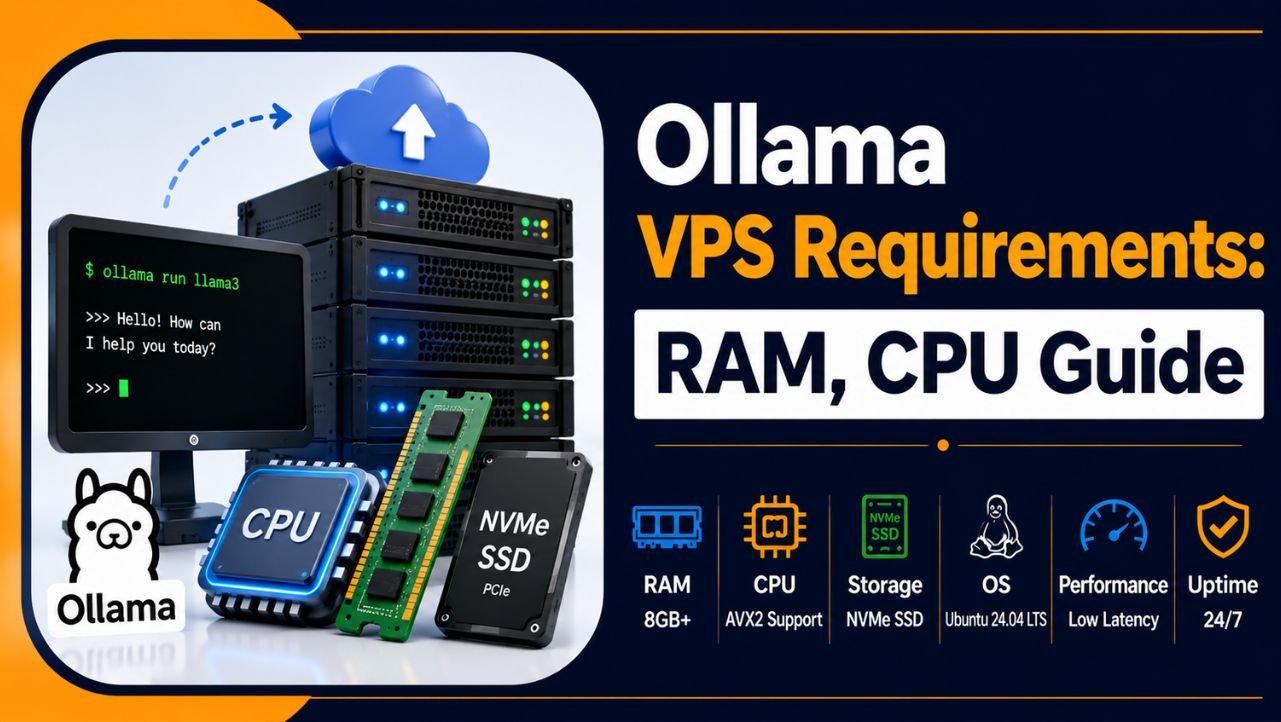Ollama VPS Requirements