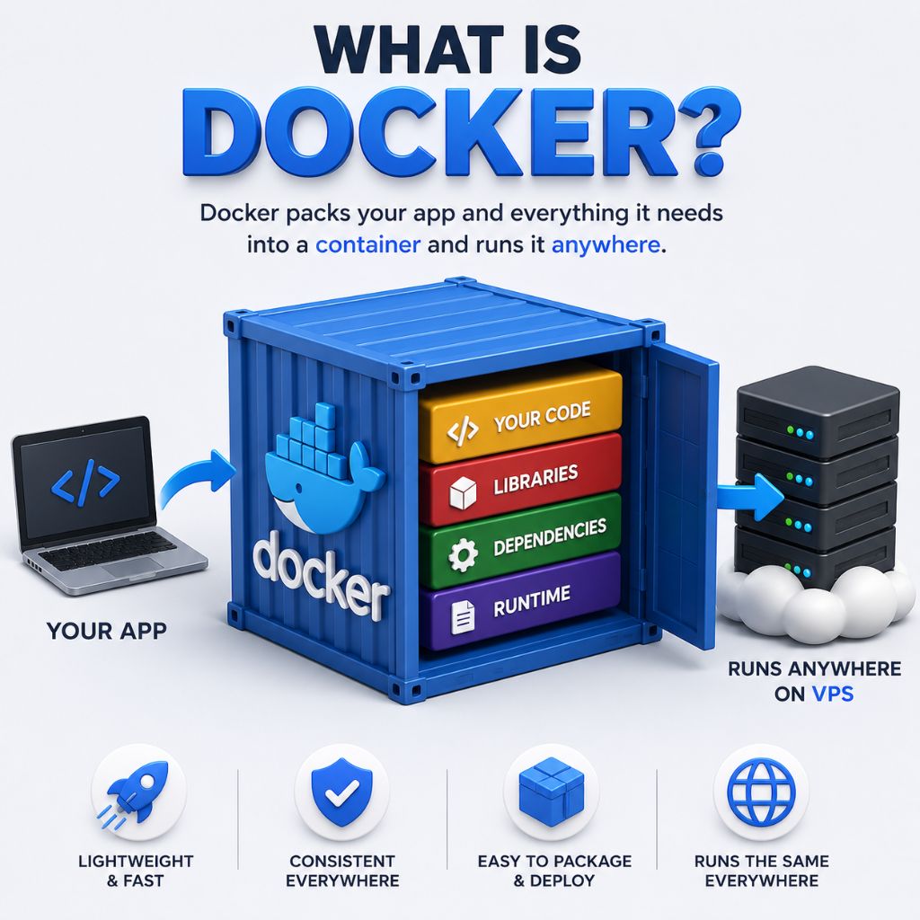 What is Docker