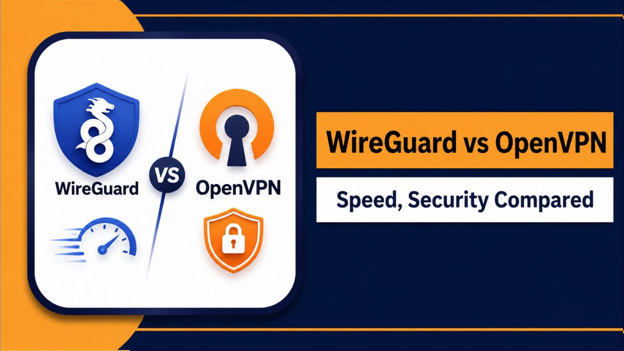 WireGuard vs OpenVPN