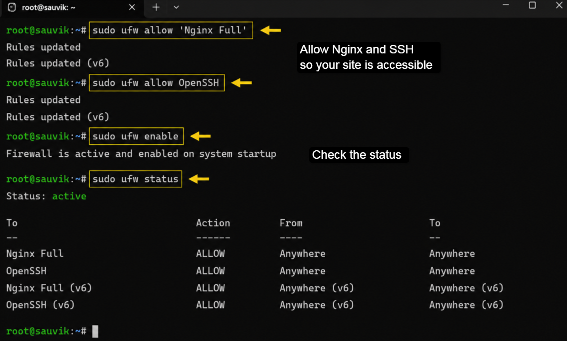 How to Deploy Django App on VPS '2026' (100% Working Setup)