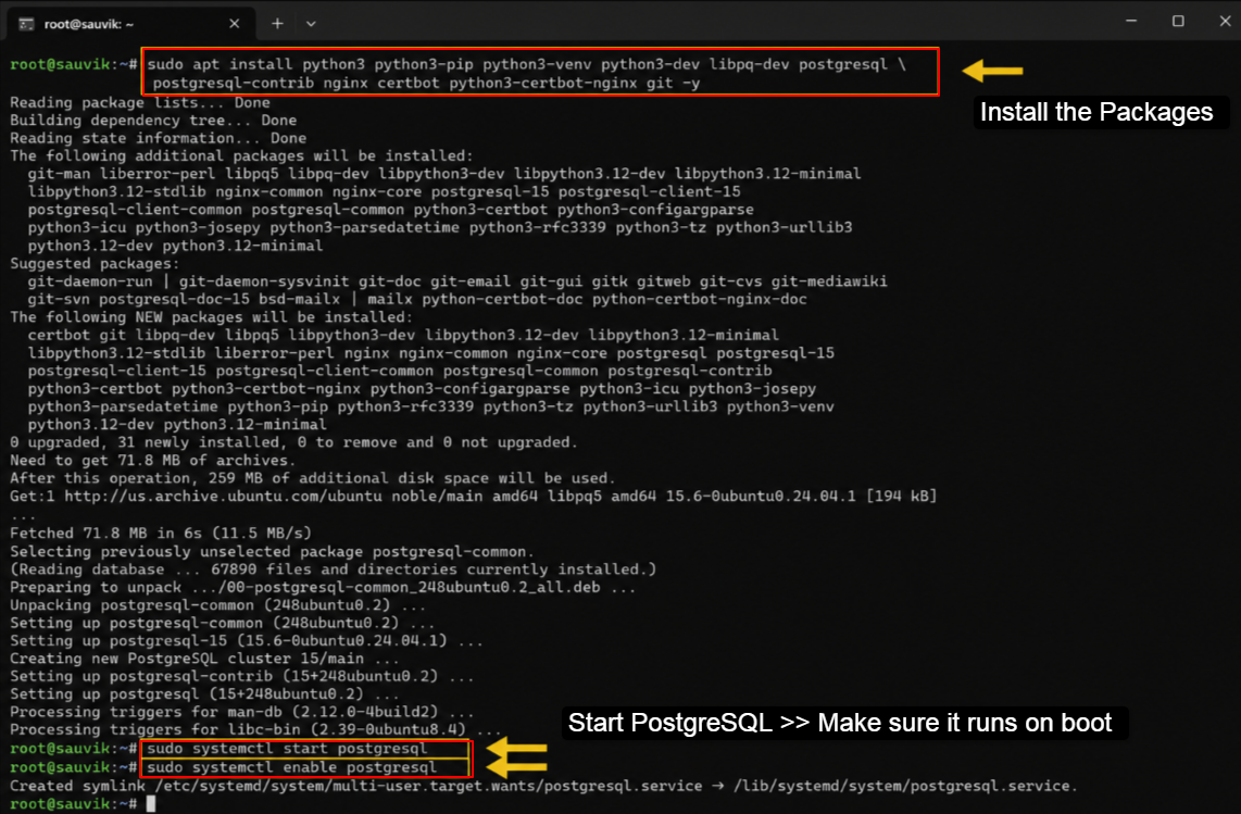 How to Deploy Django App on VPS '2026' (100% Working Setup)