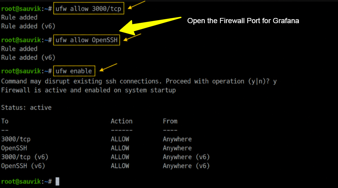 How to Deploy Grafana on a VPS ('2026' Tested Guide)