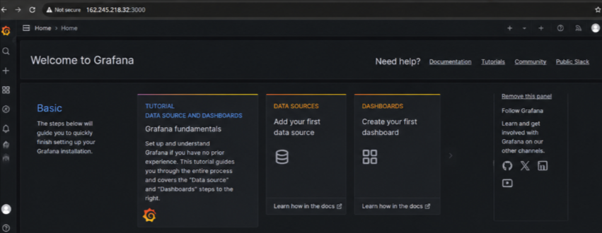 How to Deploy Grafana on a VPS ('2026' Tested Guide)