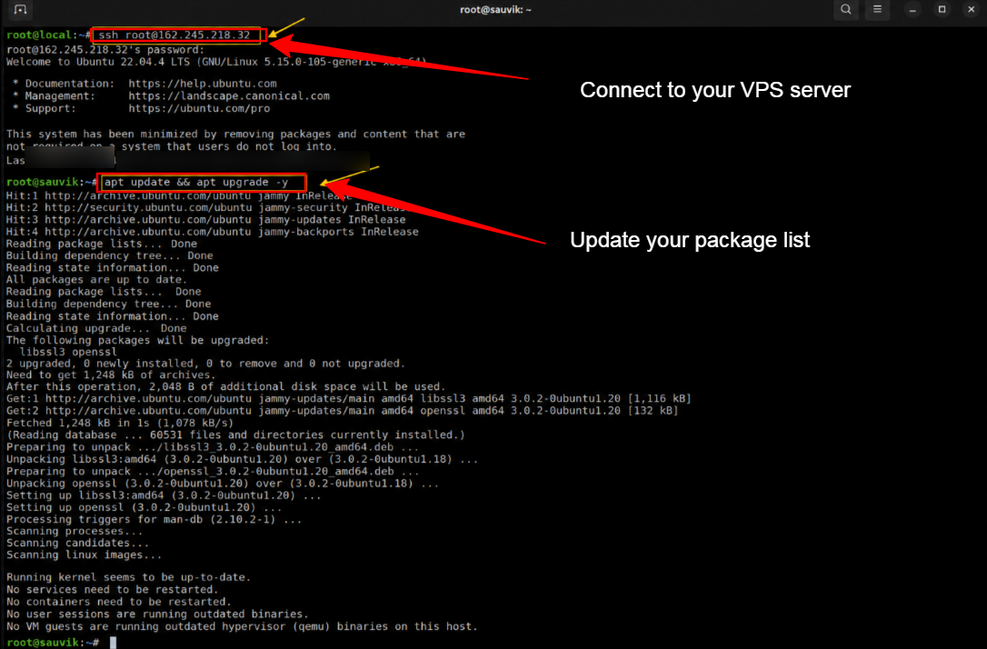 How to Deploy Grafana on a VPS ('2026' Tested Guide)