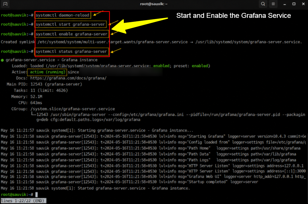 How to Deploy Grafana on a VPS ('2026' Tested Guide)