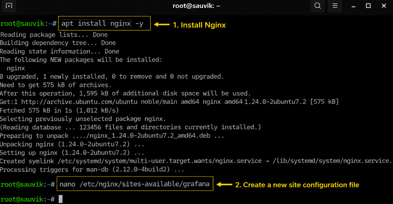 How to Deploy Grafana on a VPS ('2026' Tested Guide)