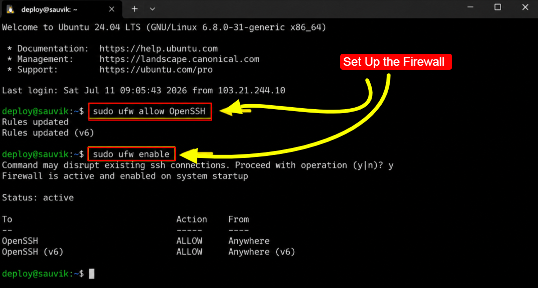 How to Deploy a MERN App on a VPS (Complete Guide)