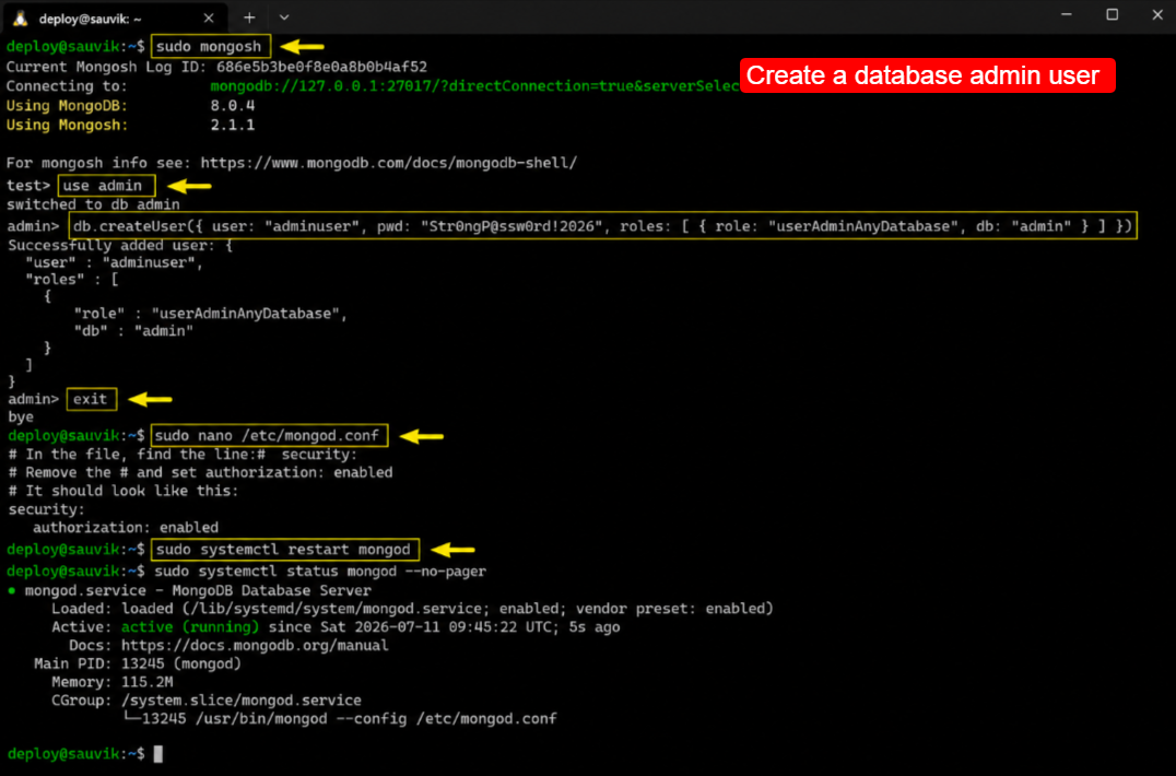 How to Deploy a MERN App on a VPS (Complete Guide)