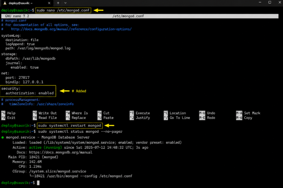 How to Deploy a MERN App on a VPS (Complete Guide)