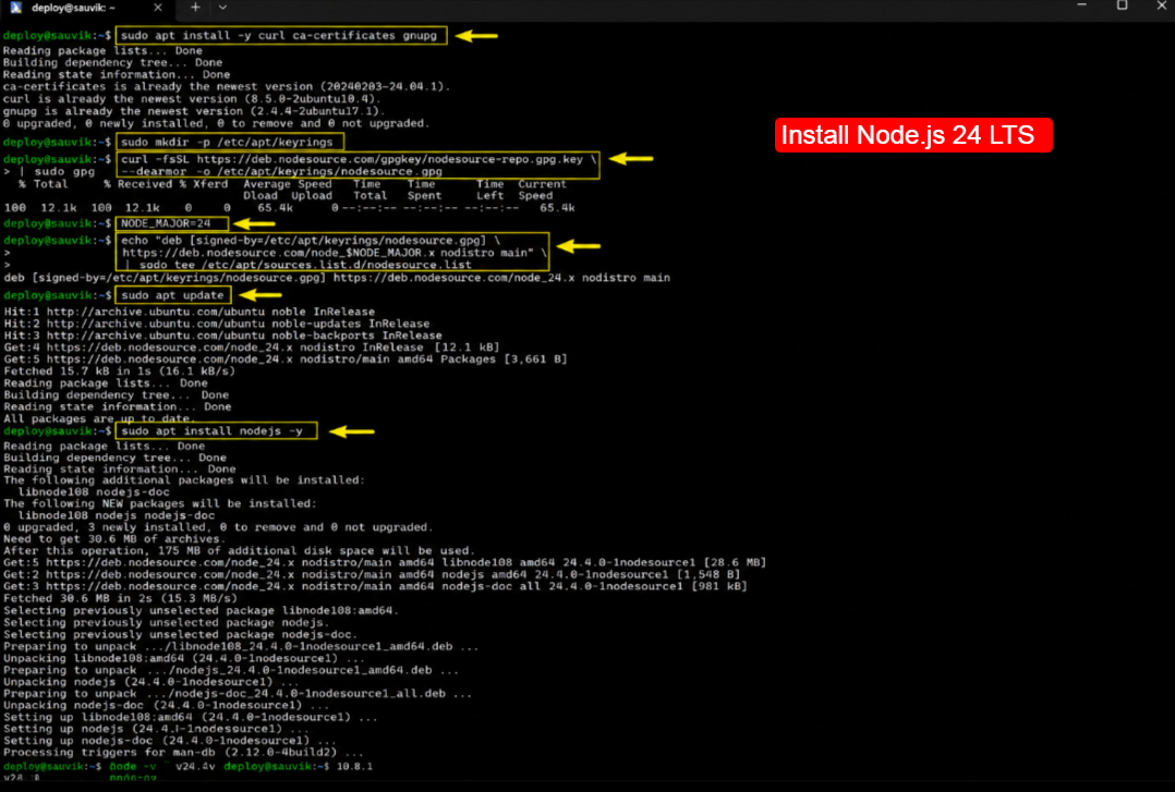How to Deploy a MERN App on a VPS (Complete Guide)