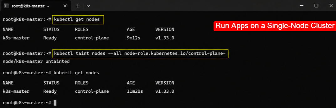 How to Setup Kubernetes Cluster on a VPS (Complete Guide)