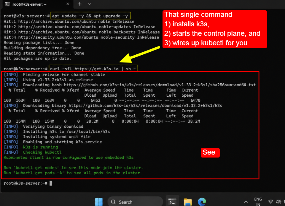How to Setup Kubernetes Cluster on a VPS (Complete Guide)