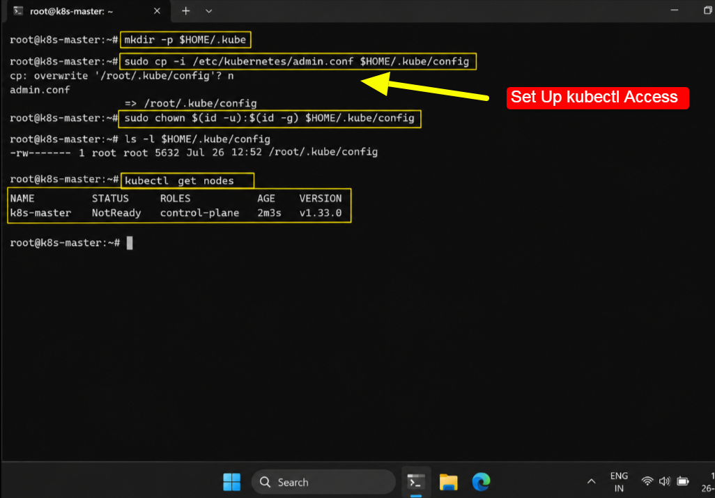 How to Setup Kubernetes Cluster on a VPS (Complete Guide)